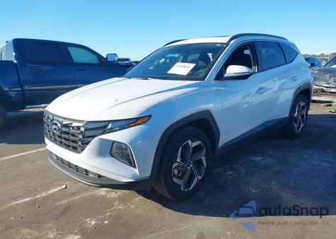 2022 Hyundai Tucson Sel z USA, uszkodzony, nr VIN 5NMJFCAE2NH088071